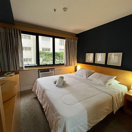Aparthotel Flat Executive Particular Jardins Al Lorena São Paulo Zewnętrze zdjęcie