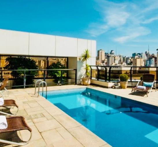 Aparthotel Flat Executive Particular Jardins Al Lorena São Paulo Zewnętrze zdjęcie