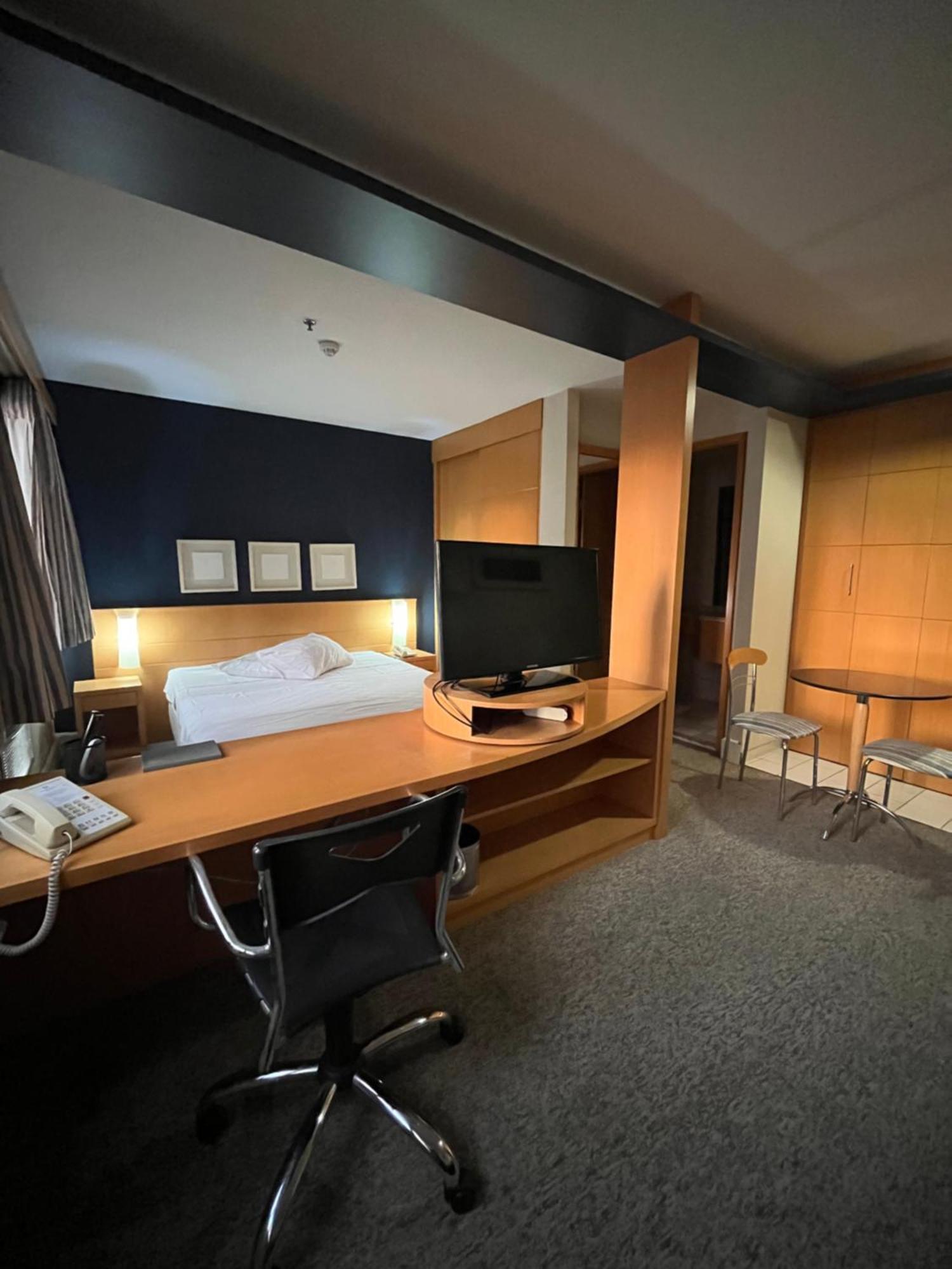 Aparthotel Flat Executive Particular Jardins Al Lorena São Paulo Zewnętrze zdjęcie