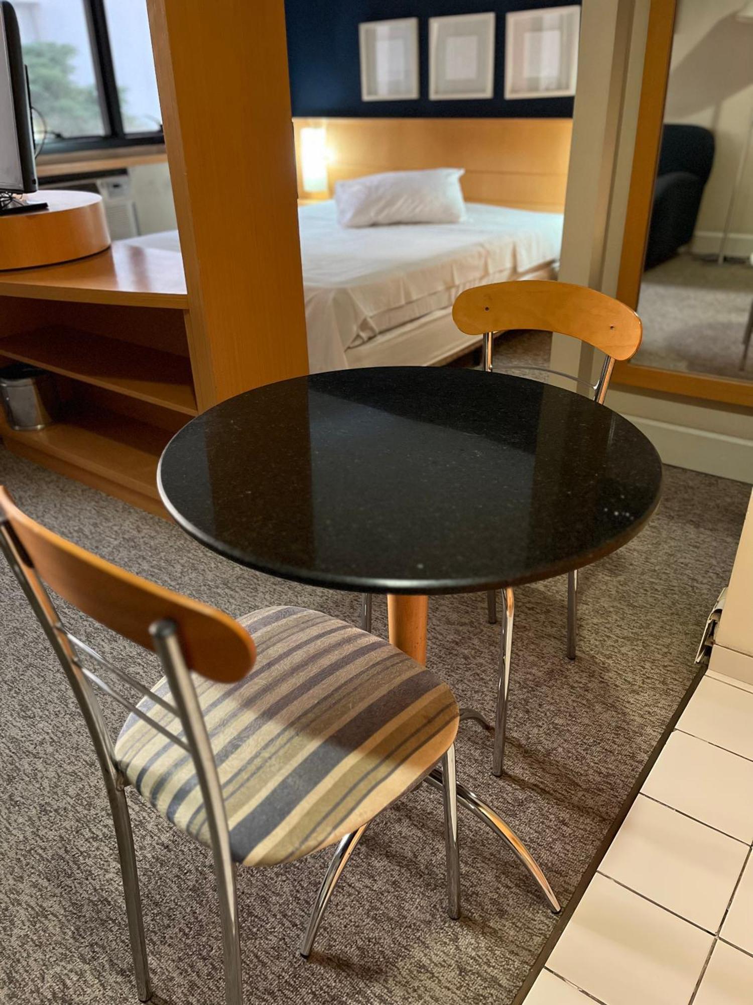 Aparthotel Flat Executive Particular Jardins Al Lorena São Paulo Zewnętrze zdjęcie