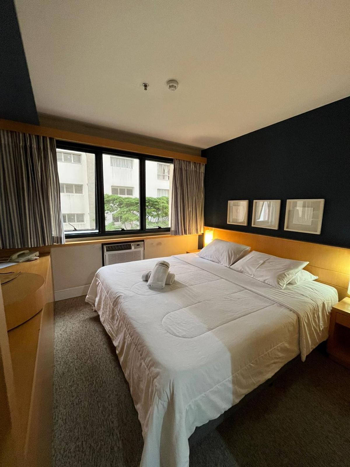 Aparthotel Flat Executive Particular Jardins Al Lorena São Paulo Zewnętrze zdjęcie