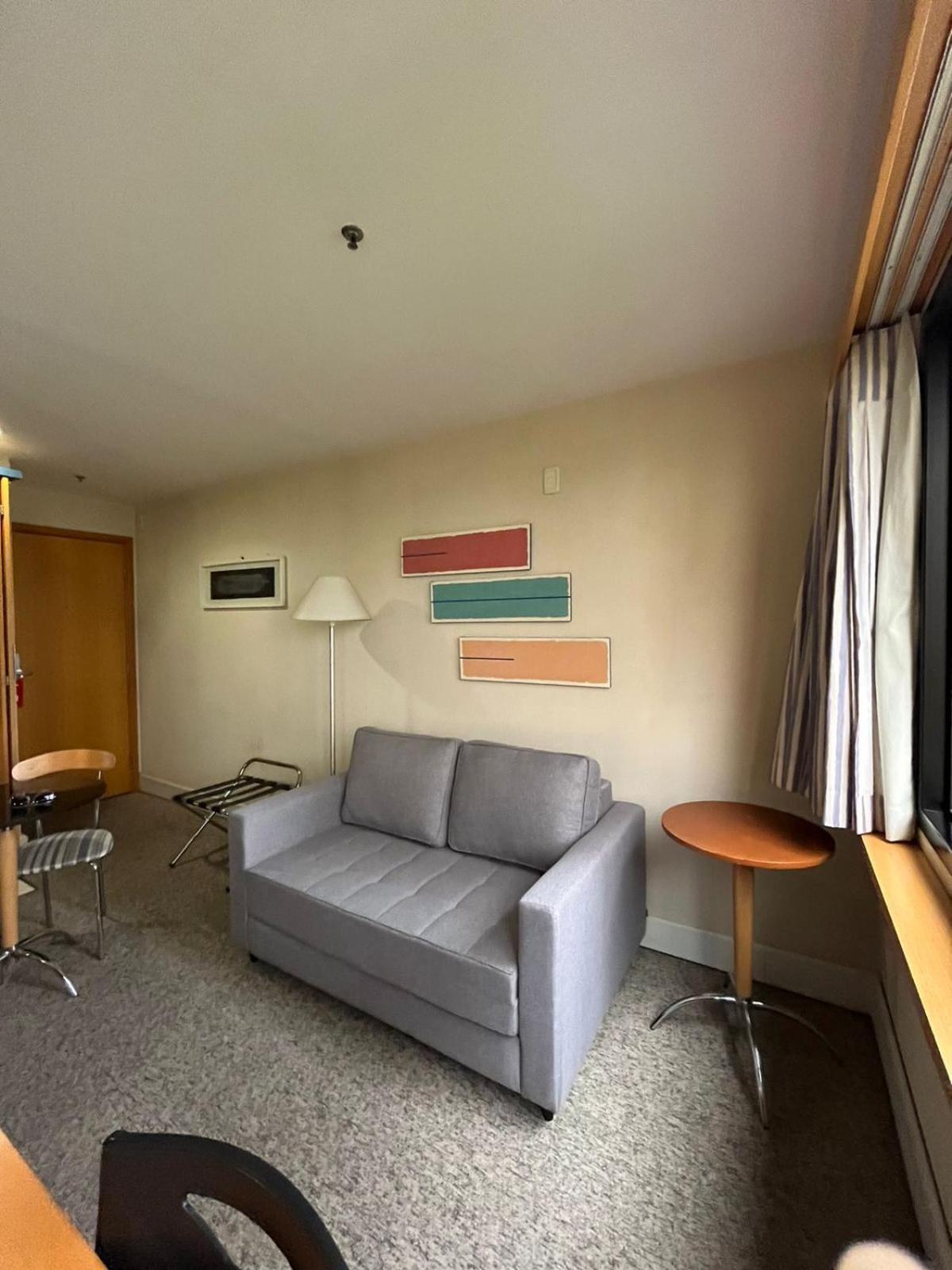 Aparthotel Flat Executive Particular Jardins Al Lorena São Paulo Zewnętrze zdjęcie