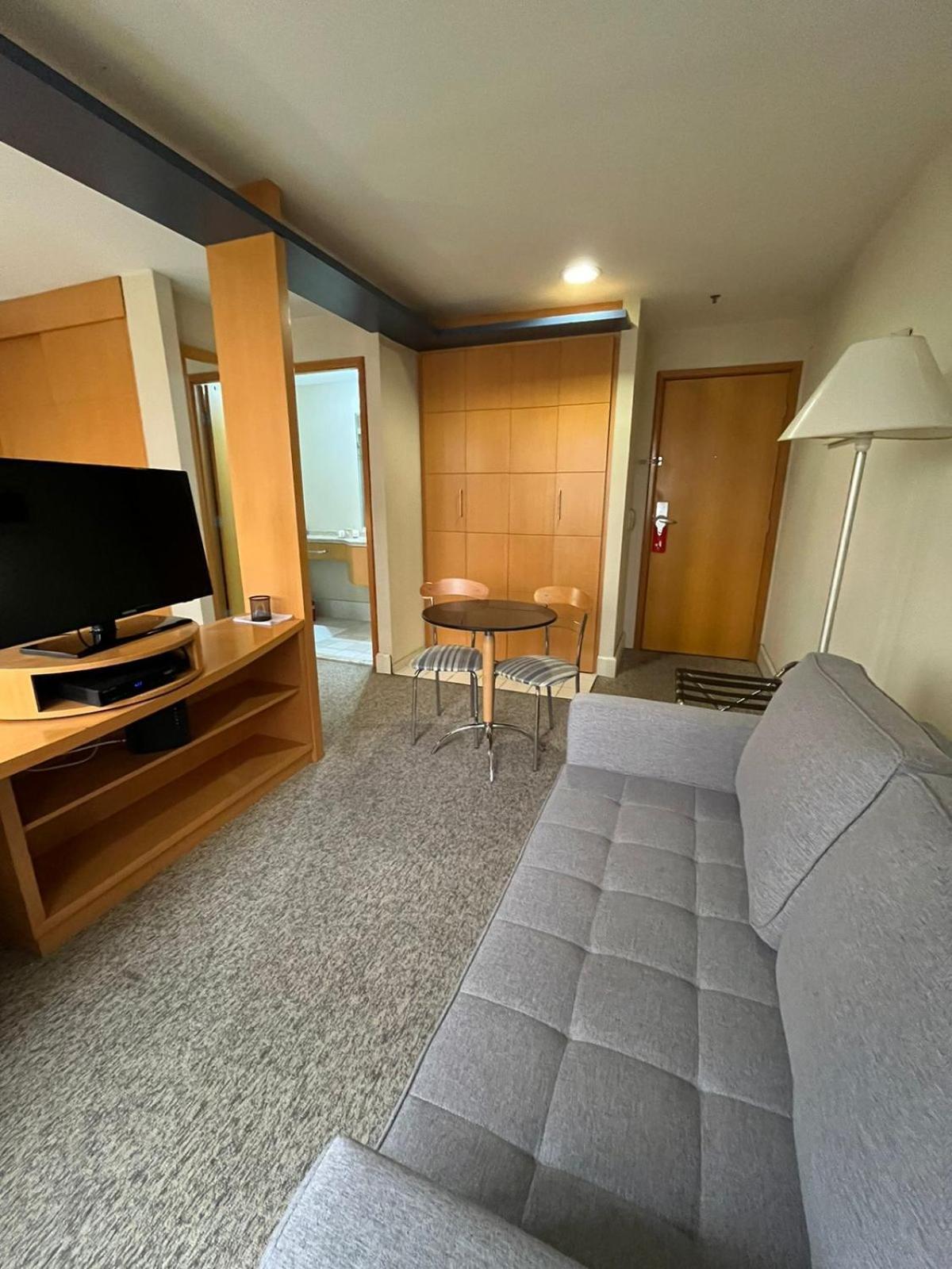 Aparthotel Flat Executive Particular Jardins Al Lorena São Paulo Zewnętrze zdjęcie